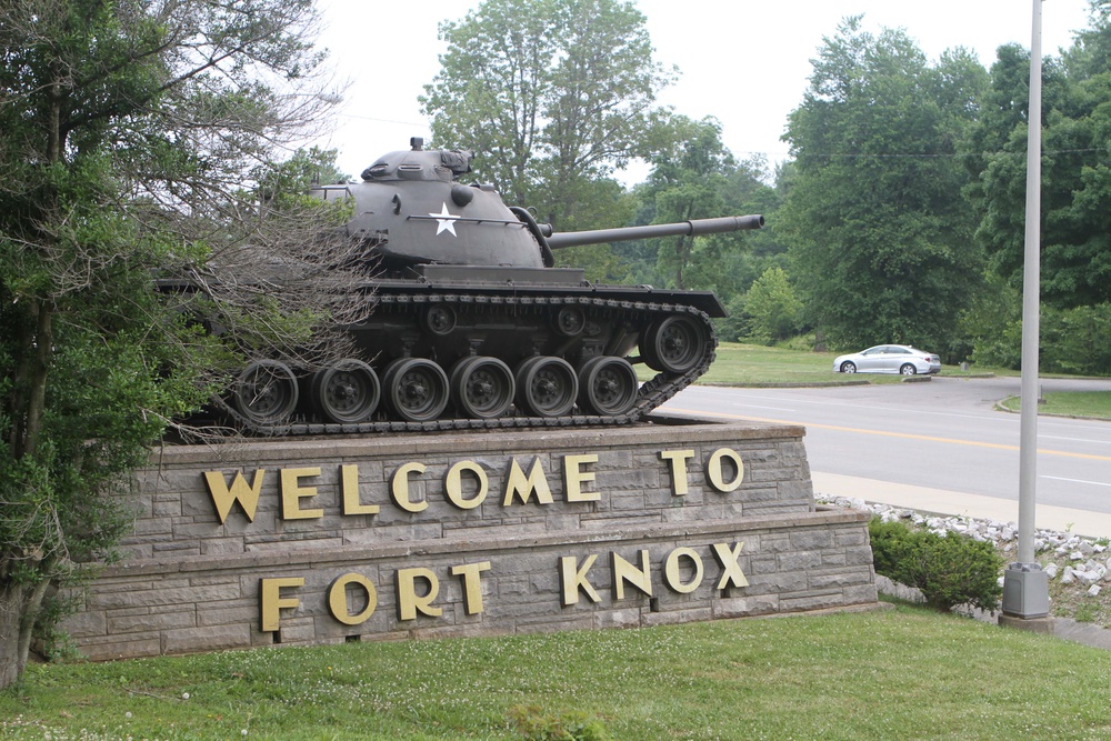 Before the ‘razzle dazzle’: A look back at the filming of ‘Stripes’ at Fort Knox