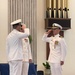 250814-N-Z0368-1001 USS West Virgina(BLUE) Change of Command