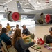 Community Leaders Join Forces at 171st to Support Deployed Airmen