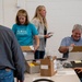 Community Leaders Join Forces at 171st to Support Deployed Airmen