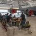 Community Leaders Join Forces at 171st to Support Deployed Airmen
