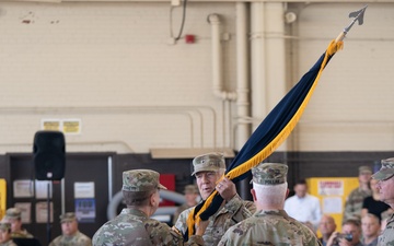 Army Reserve Aviation Command completes change of command ceremony