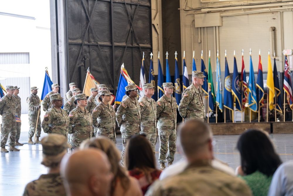 Army Reserve Aviation completes change of command