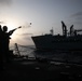 USS Wayne E. Meyer conducts operations in the U.S. Central Command area of responsibility as part of the Nimitz Carrier Strike Group
