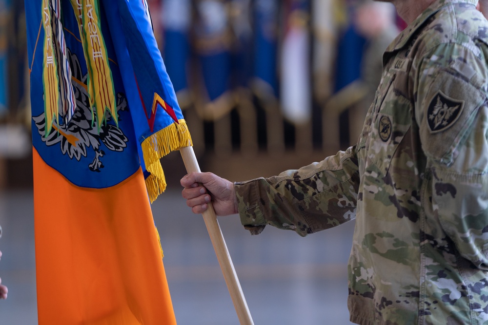 Army Reserve Aviation completes change of command