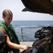 USS Wayne E. Meyer conducts operations in the U.S. Central Command area of responsibility as part of the Nimitz Carrier Strike Group
