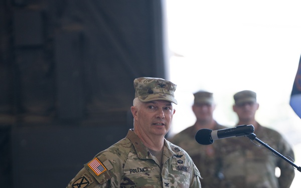 Army Reserve Aviation completes change of command