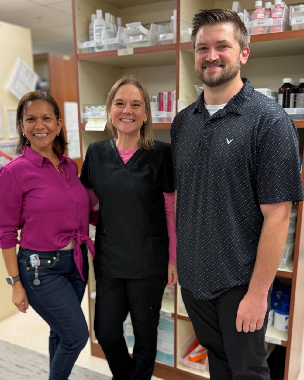 Munson Army Health Center Pharmacy Staff Earn Top Regional Honors