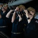 USS Wayne E. Meyer conducts operations in the U.S. Central Command area of responsibility as part of the Nimitz Carrier Strike Group