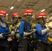USS Gerald R. Ford (CVN 78) Conducts General Quarters Drill