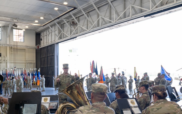Army Reserve Aviation completes change of command