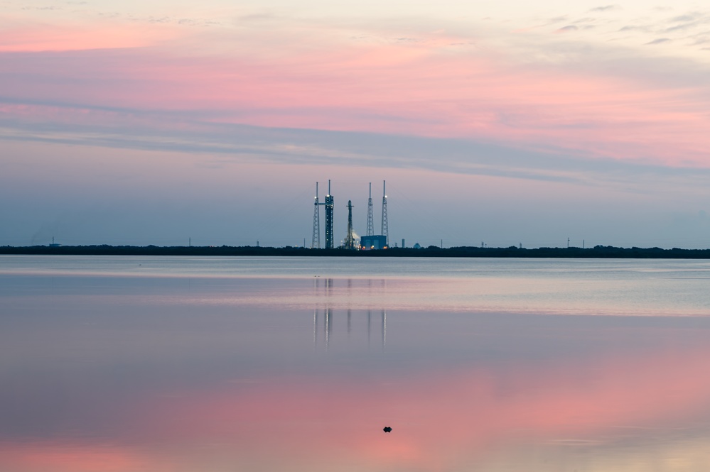 Starlink 10-56 Launches from Cape Canaveral Space Force Station
