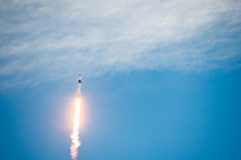 Starlink 10-56 Launches from Cape Canaveral Space Force Station