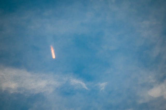 Starlink 10-56 Launches from Cape Canaveral Space Force Station