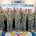 Newly selected CRF recruiters visit CNRC