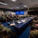 Newly selected CRF recruiters visit CNRC