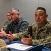 Newly selected CRF recruiters visit CNRC