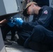 USS Wayne E. Meyer conducts operations in the U.S. Central Command area of responsibility as part of the Nimitz Carrier Strike Group