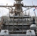 USS Wayne E. Meyer conducts operations in the U.S. Central Command area of responsibility as part of the Nimitz Carrier Strike Group