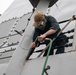 USS Wayne E. Meyer conducts operations in the U.S. Central Command area of responsibility as part of the Nimitz Carrier Strike Group
