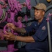 Daily Operations Aboard USS George H.W. Bush (CVN 77)