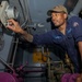 Daily Operations Aboard USS George H.W. Bush (CVN 77)
