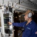 Daily Operations Aboard USS George H.W. Bush (CVN 77)
