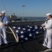 Daily Operations Aboard USS George H.W. Bush (CVN 77)