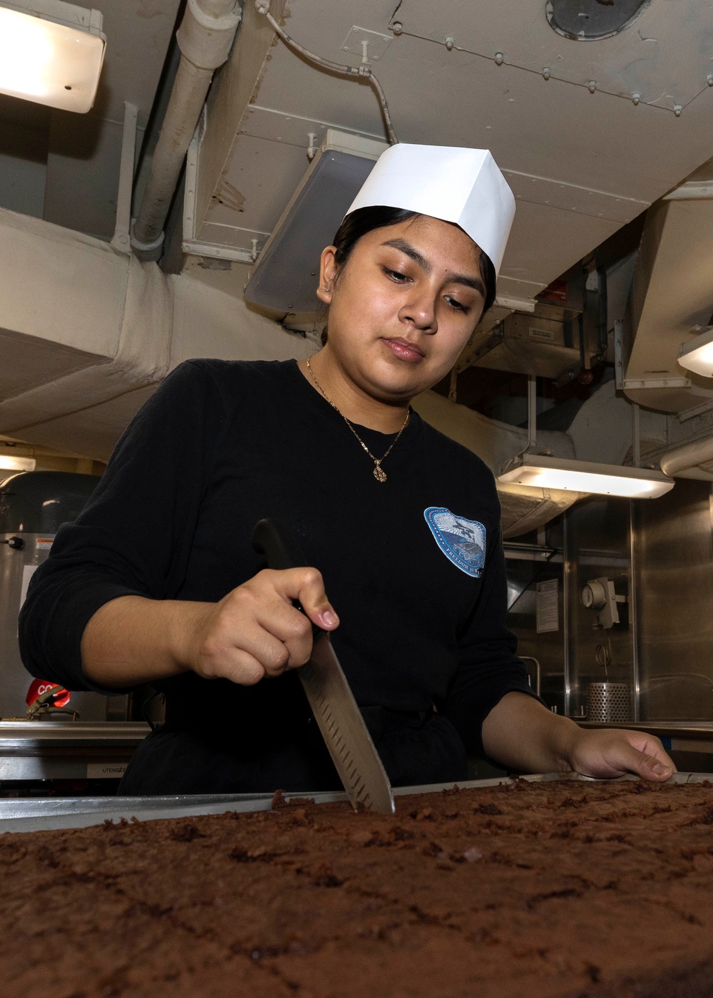 Daily Operations Aboard USS George H.W. Bush (CVN 77)
