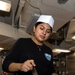 Daily Operations Aboard USS George H.W. Bush (CVN 77)