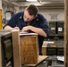 Daily Operations Aboard USS George H.W. Bush (CVN 77)