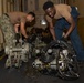 Daily Operations Aboard USS George H.W. Bush (CVN 77)