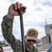 Daily Operations Aboard USS George H.W. Bush (CVN 77)