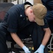 Daily Operations Aboard USS George H.W. Bush (CVN 77)