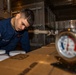 Daily Operations Aboard USS George H.W. Bush (CVN 77)