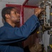 Daily Operations Aboard USS George H.W. Bush (CVN 77)