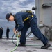 Daily Operations Aboard USS George H.W. Bush (CVN 77)