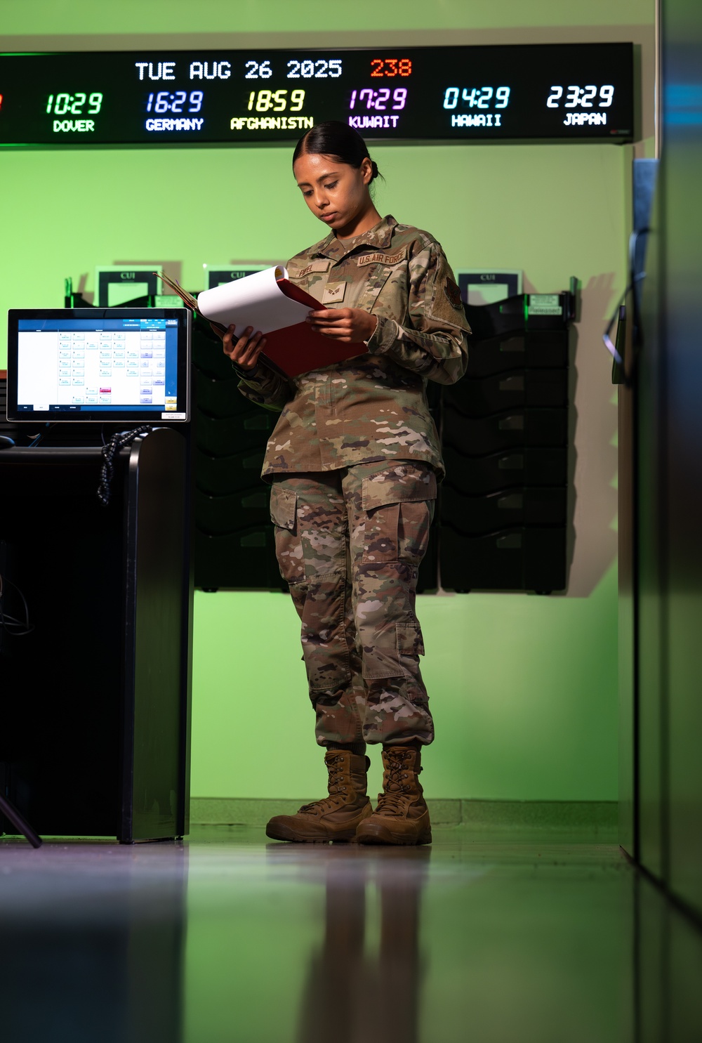 C3: The 24/7 Operations Hub of AFMAO