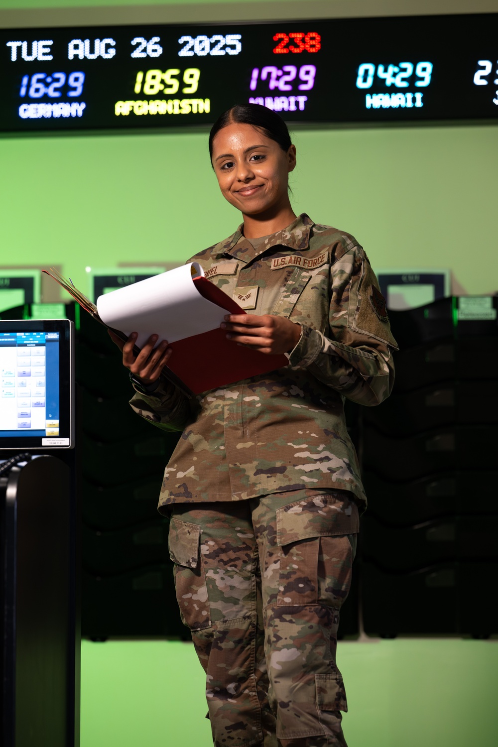 C3: The 24/7 Operations Hub of AFMAO