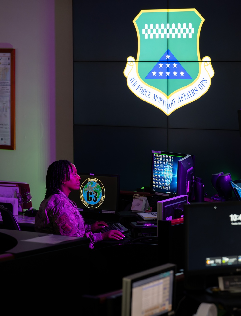 C3: The 24/7 Operations Hub of AFMAO