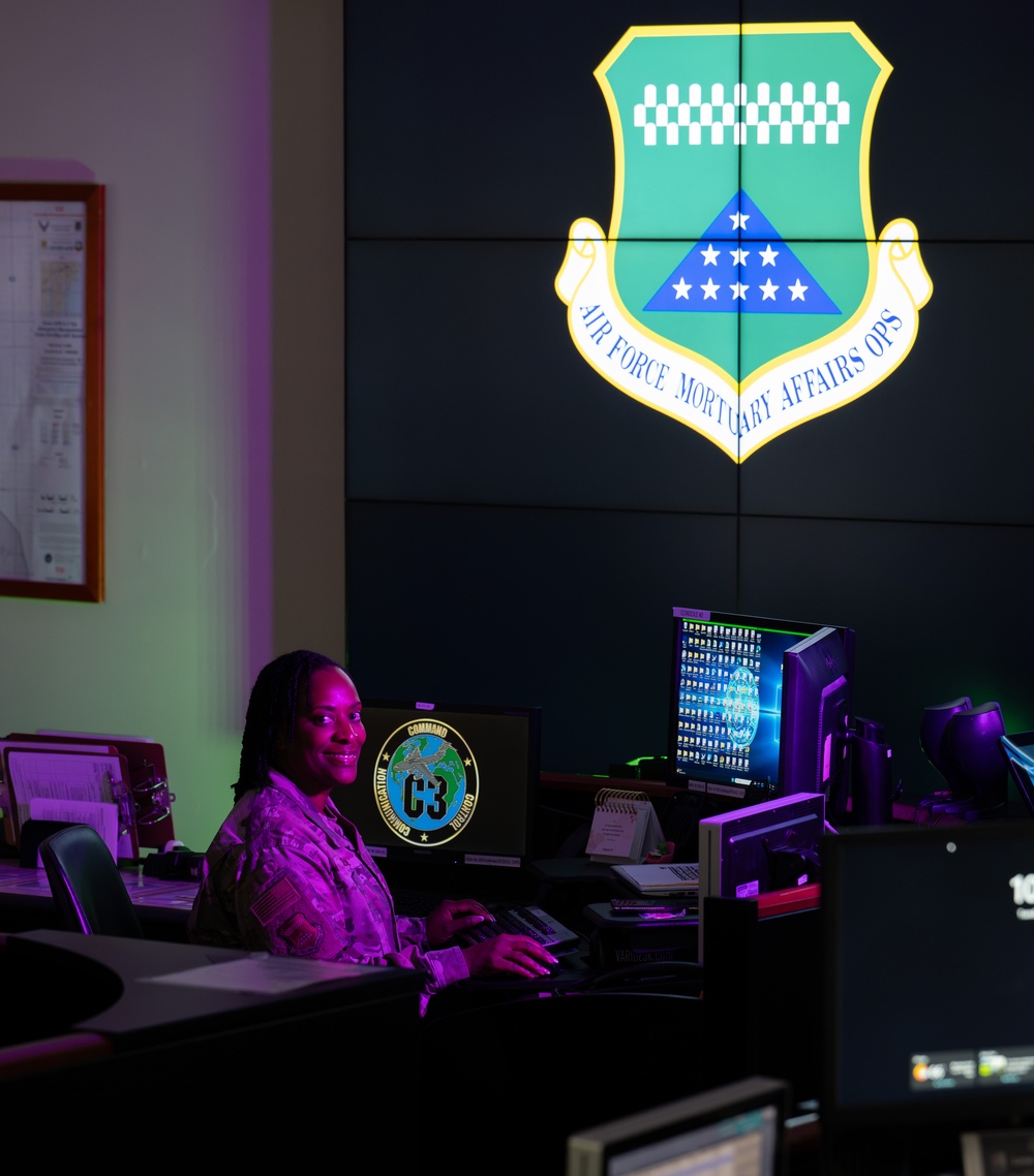 C3: The 24/7 Operations Hub of AFMAO