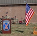 10th Mountain Division Band Holds Assumption of Command Ceremony at Fort Drum