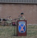 10th Mountain Division Band Holds Assumption of Command Ceremony at Fort Drum