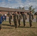 10th Mountain Division Band Holds Assumption of Command Ceremony at Fort Drum