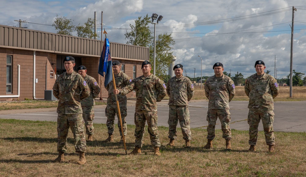 10th Mountain Division Band Holds Assumption of Command Ceremony at Fort Drum
