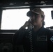 USS Wayne E. Meyer conducts operations in the U.S. Central Command area of responsibility as part of the Nimitz Carrier Strike Group