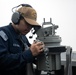 USS Wayne E. Meyer conducts operations in the U.S. Central Command area of responsibility as part of the Nimitz Carrier Strike Group