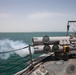 USS Wayne E. Meyer conducts operations in the U.S. Central Command area of responsibility as part of the Nimitz Carrier Strike Group
