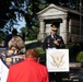 President Benjamin Harrison Honored in Annual Wreath-Laying Ceremony