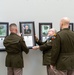 101st ABN DIV Inducts Kenneth David in MoH Rotunda